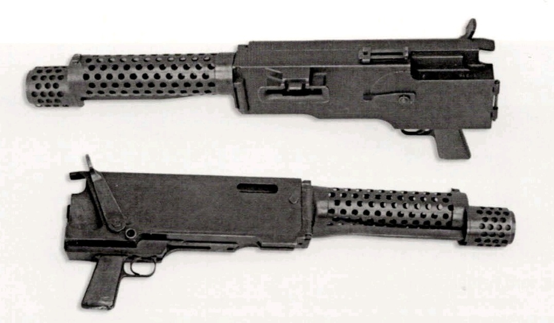 Общий вид на Praga I. 