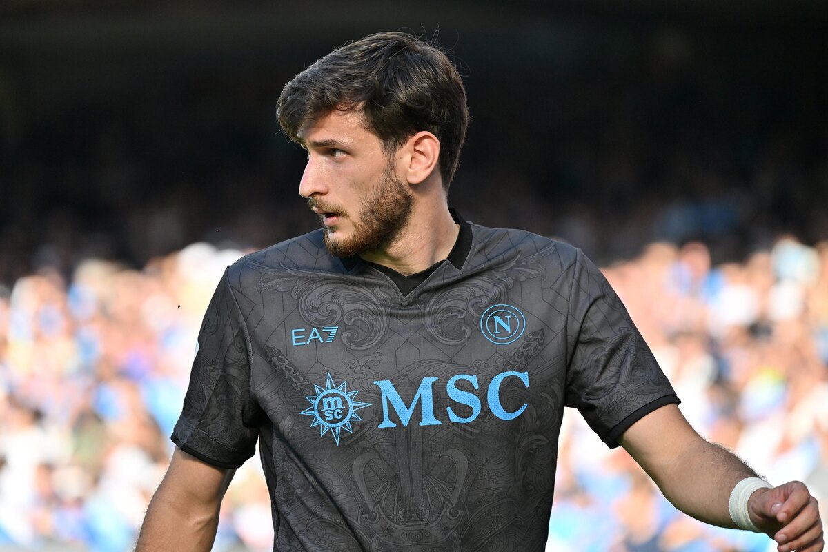 Global Look Press📷Хвича Кварацхелия