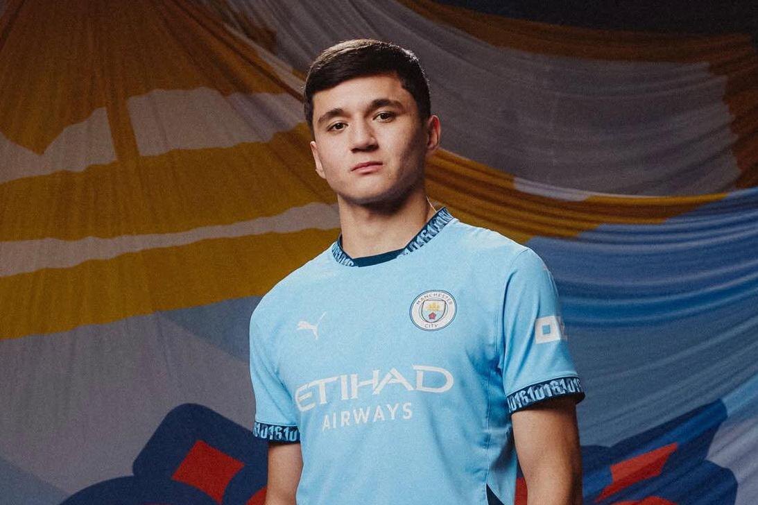 abdukodir_khusanov_ / Instagram (входит в корпорацию Meta, признана экстремистской и запрещена в России)📷Абдукодир Хусанов