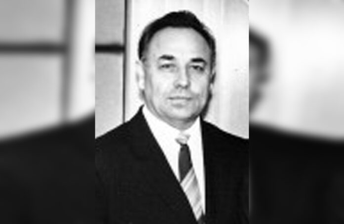 Борис Селиванов.