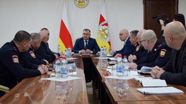    © Photo : Пресс-служба президента РЮО