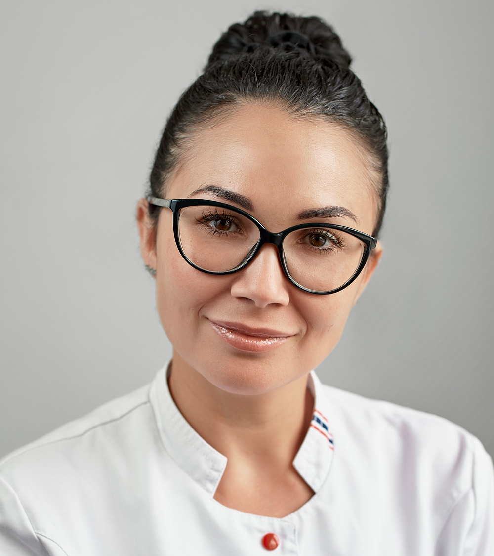 Каган Елизавета Ильинична Врач — стоматолог-терапевт
