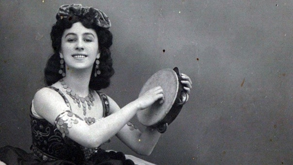 Матильда Кшесинская