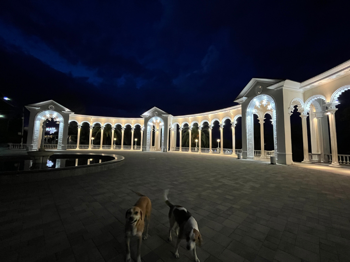 Фото автора канала.