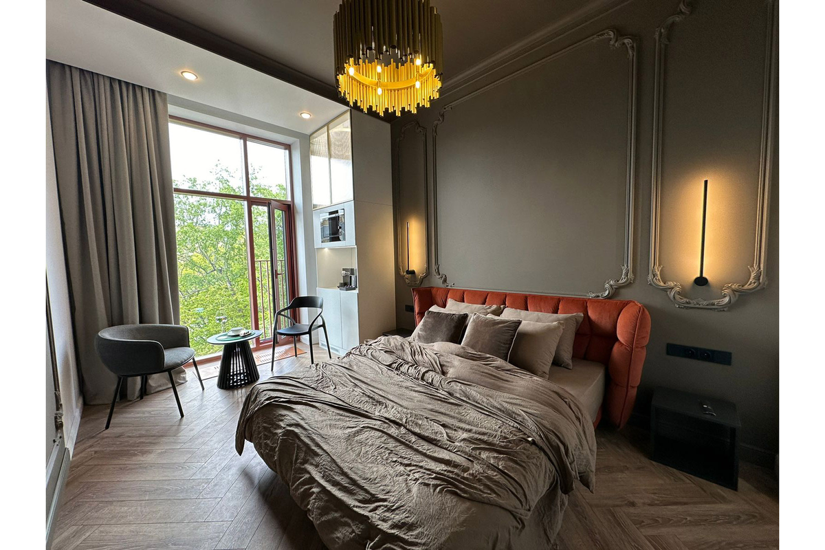 Кровать индивидуальный заказ