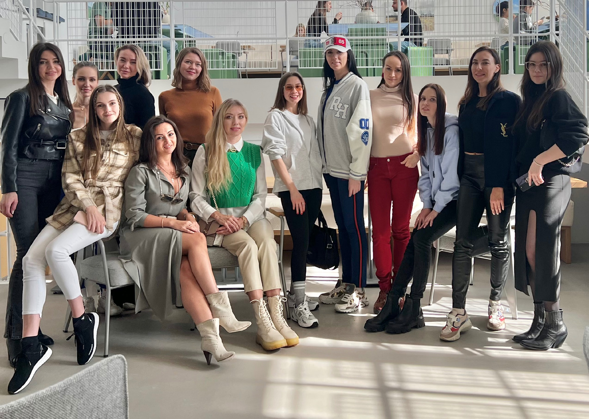 Клуб Подружек Москвы