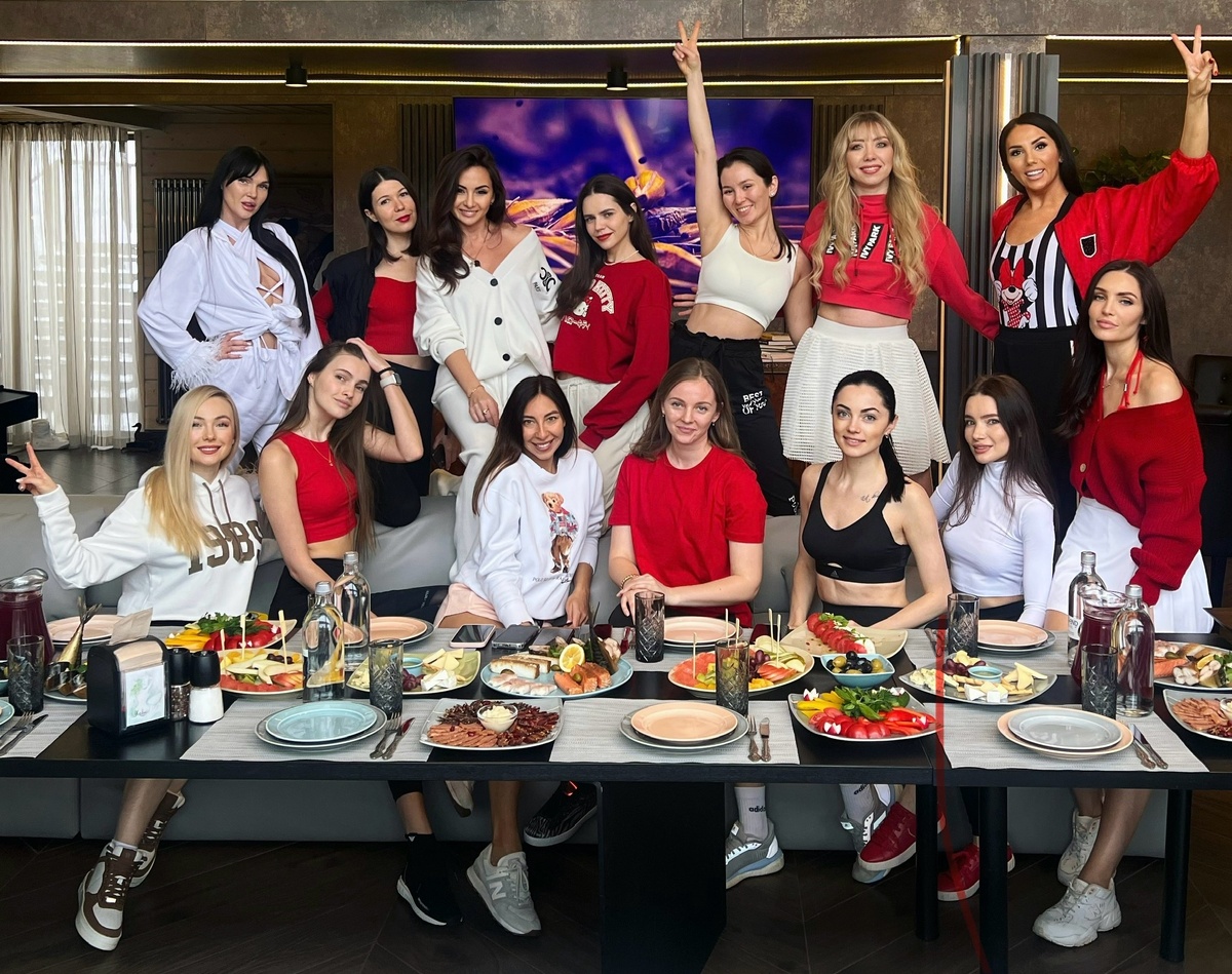 Клуб Подружек Москвы