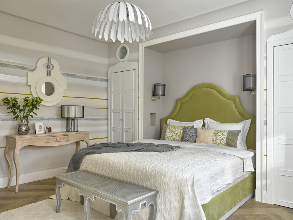 Кровать Vintage