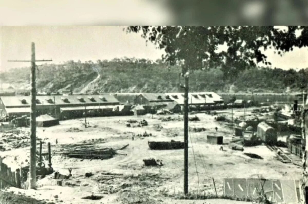    Ровно 80 лет назад на Камчатке начал работать морской торговый порт