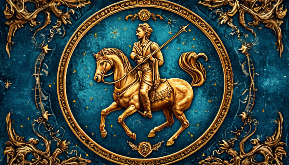 Зодиак Стрелец