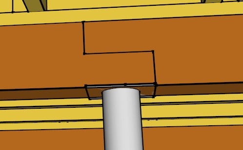 Положение соединения 