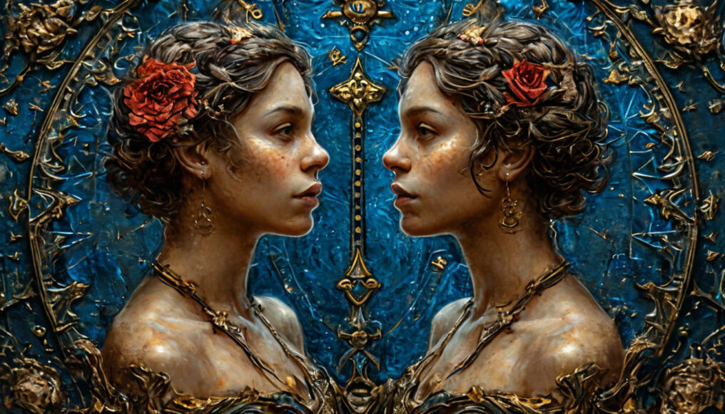 Зодиак Близнецы