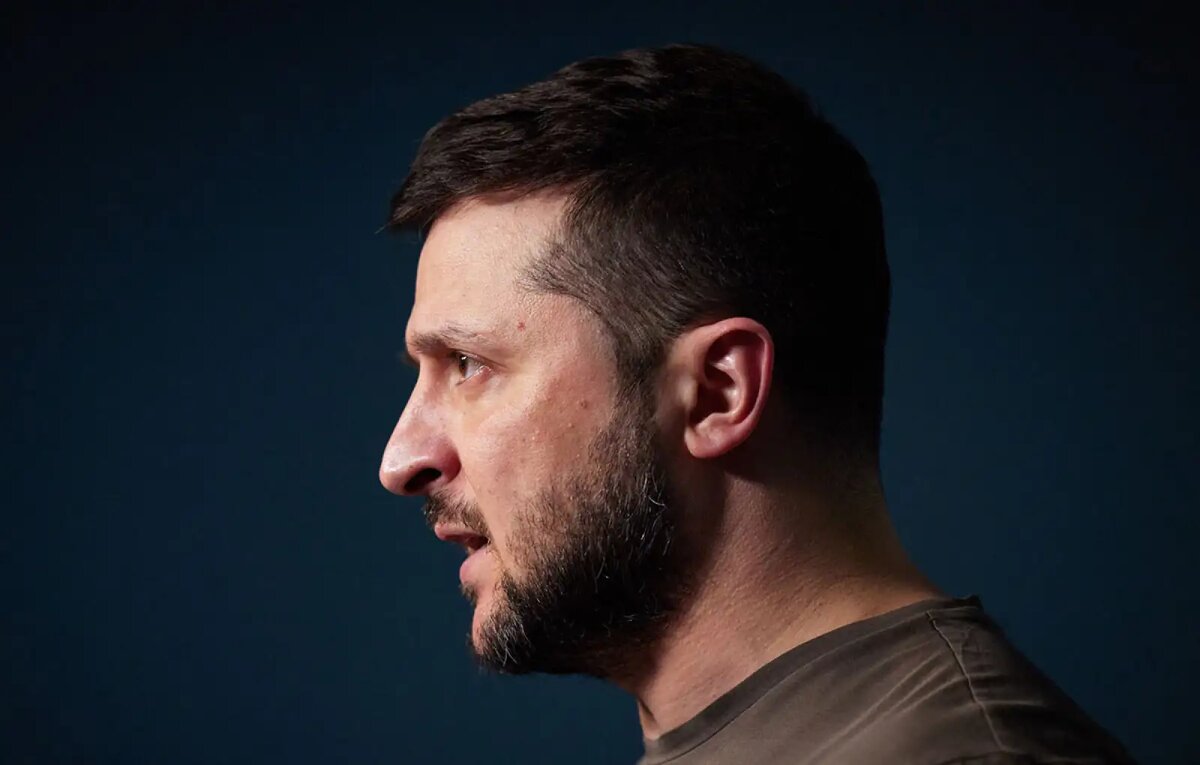    Владимир Зеленский. © flickr.com