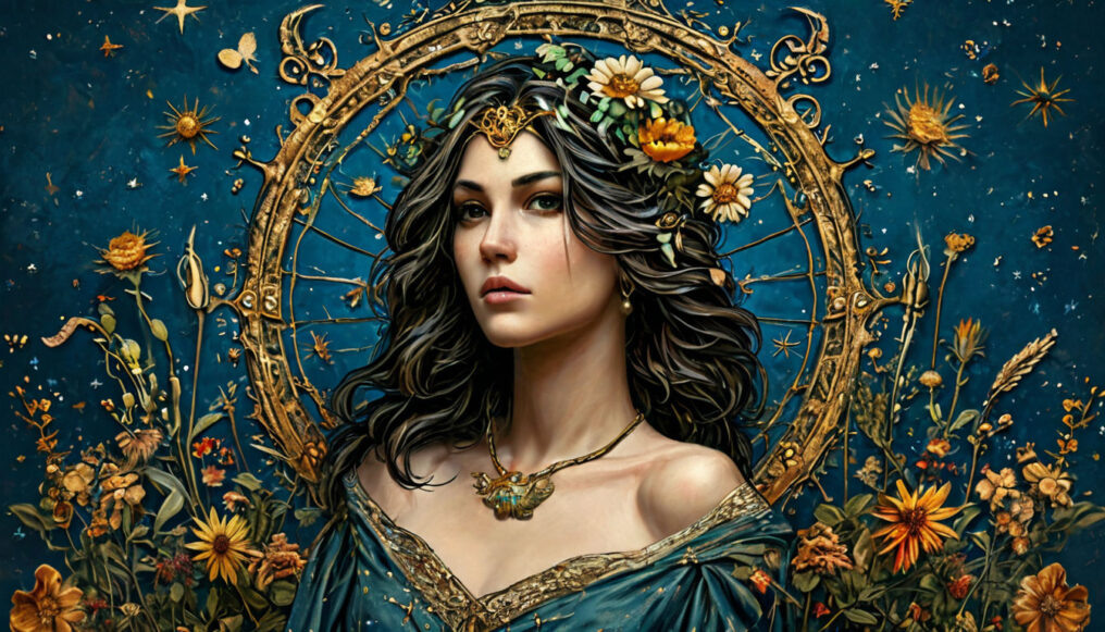 Зодиак Дева