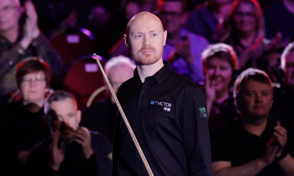 Гэри Уилсон. Фото: WST