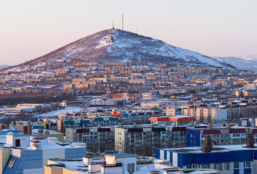 Фото: ИА «Камчатка»