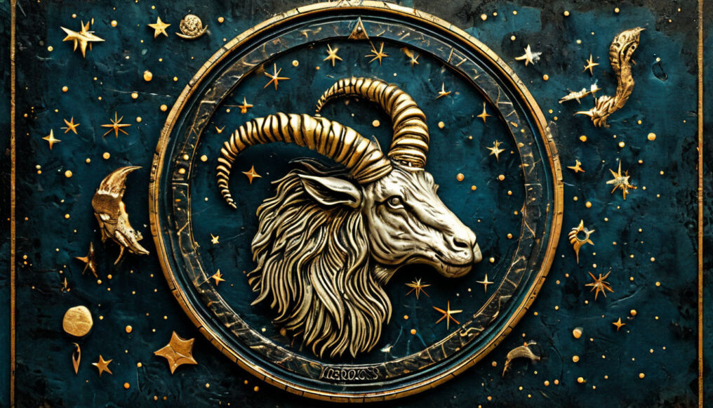 Зодиак Козерог