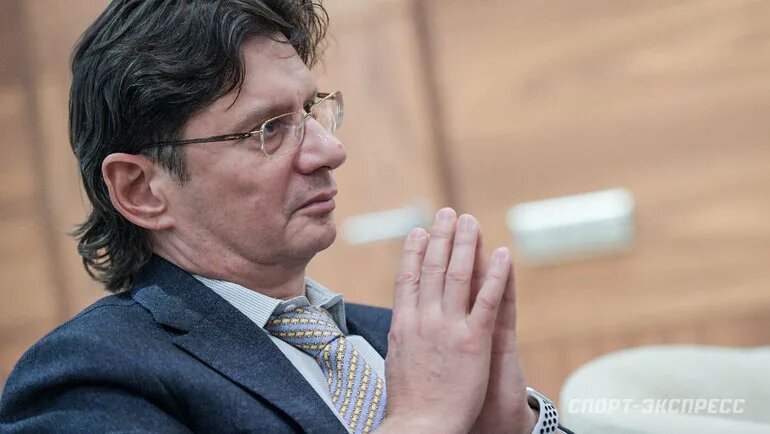 Леонид Федун больше не в исполкоме РФС. Фото СЭ 