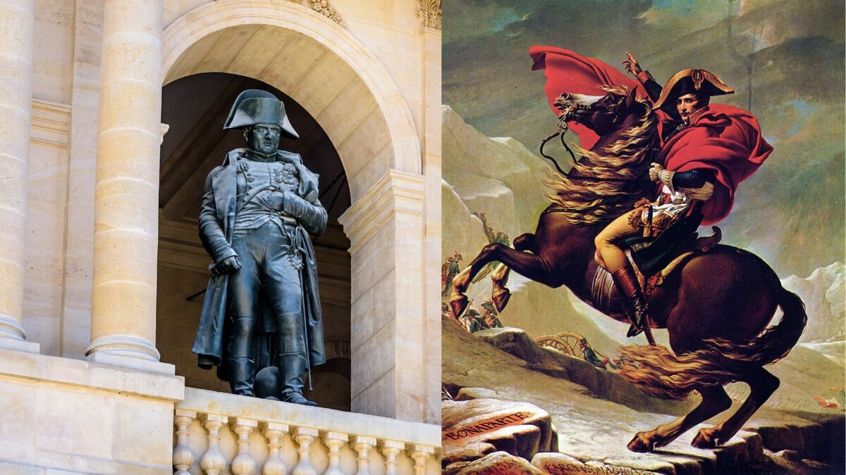 Яд, болезнь или рок судьбы? Тайна смерти Наполеона 