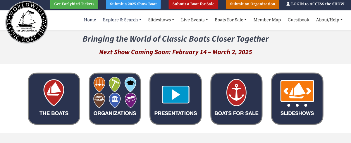 Worldwide Classic Boashow 2025