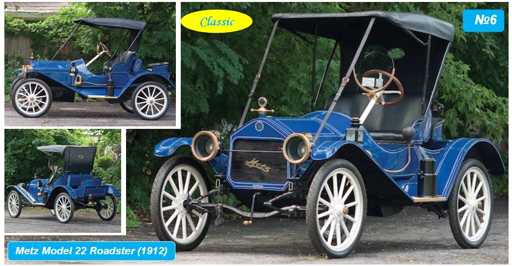 Metz Model 22 Roadster 