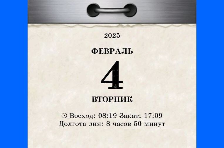 04 февраля 2025 года / 2024-2025 © АрхиФактум