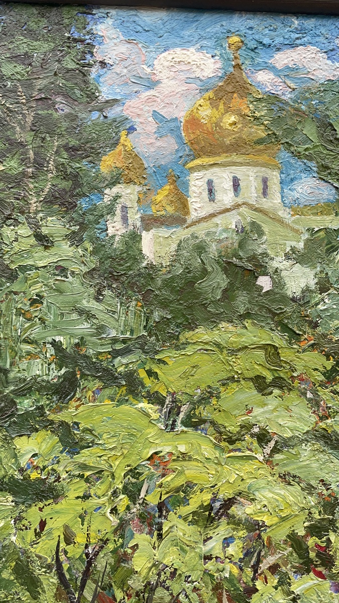 Символы нашей безбрежной России.