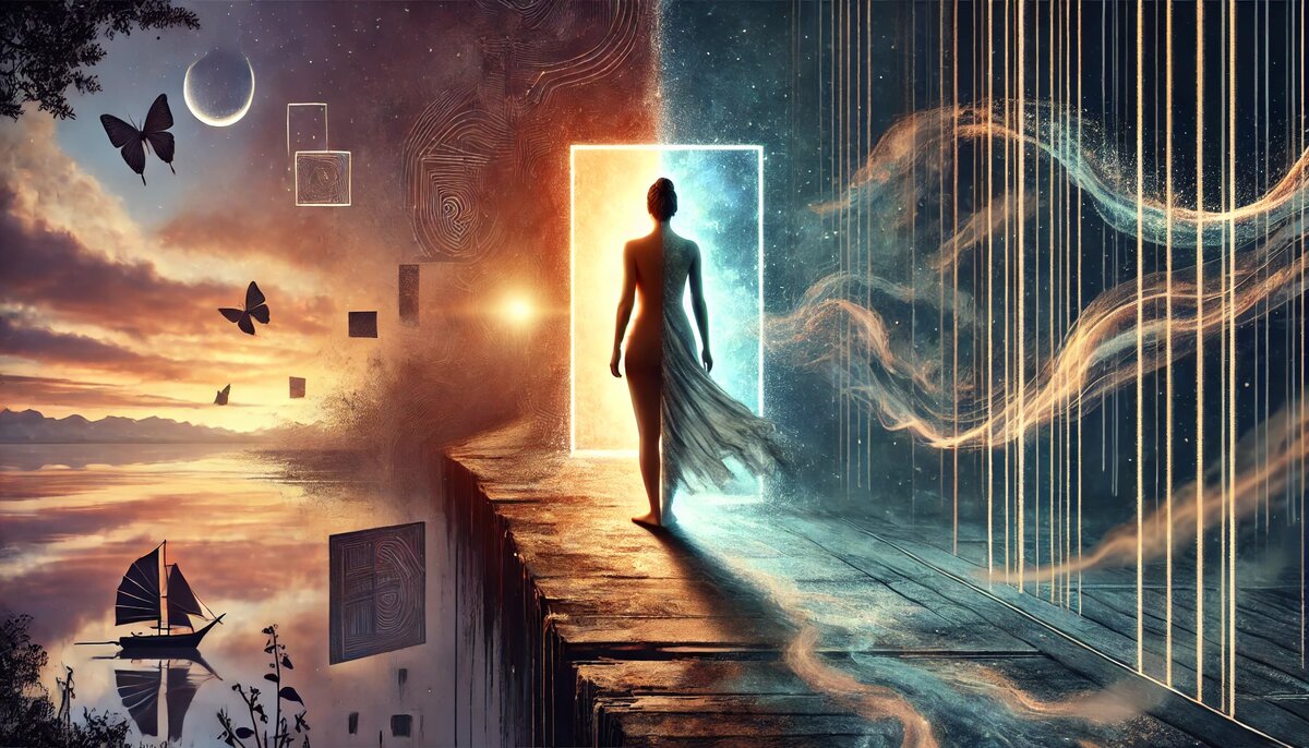 Сны - сигнал трансформации