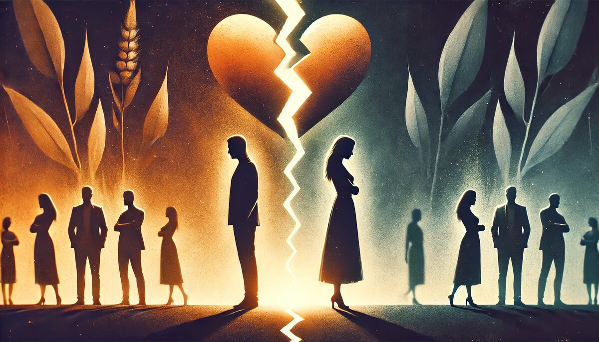 Мужская и женская измена: психология, гормоны, инстинкты.