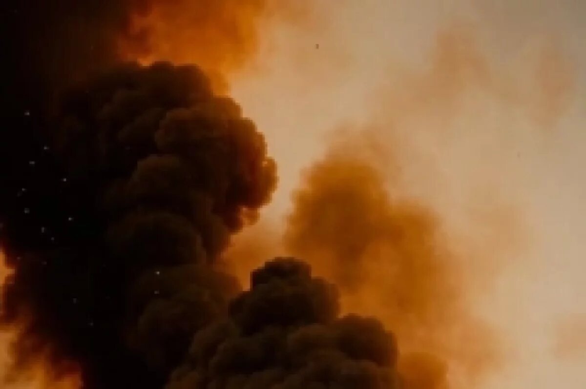    В Таллине неизвестные подожгли склад украинского ресторана Faina Ukraina