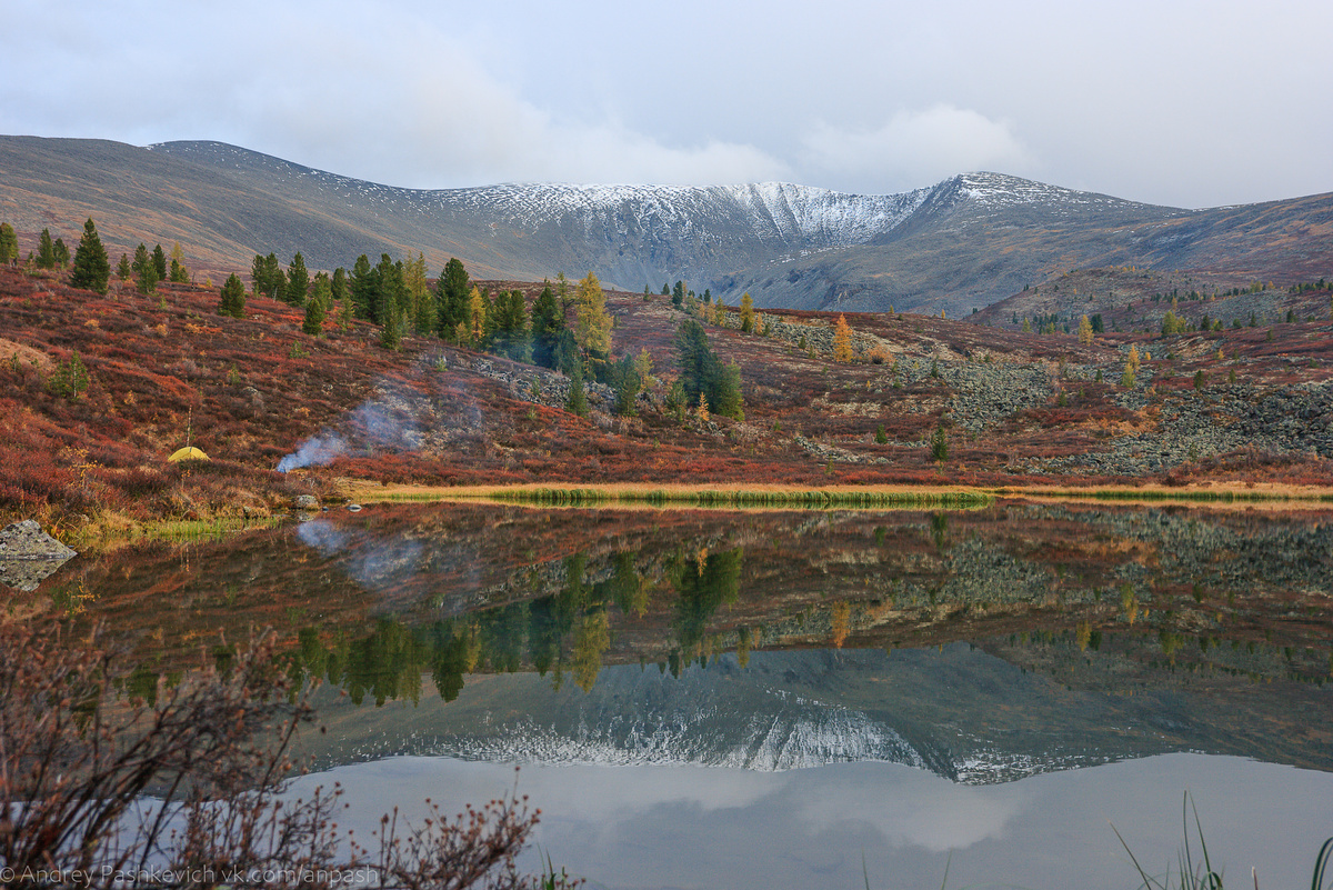 Озеро Кюльдуайры