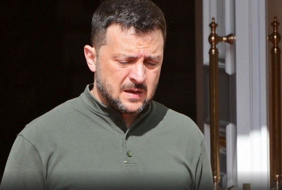    Aleksandr Gusev/Keystone Press Agency/Global Look Press