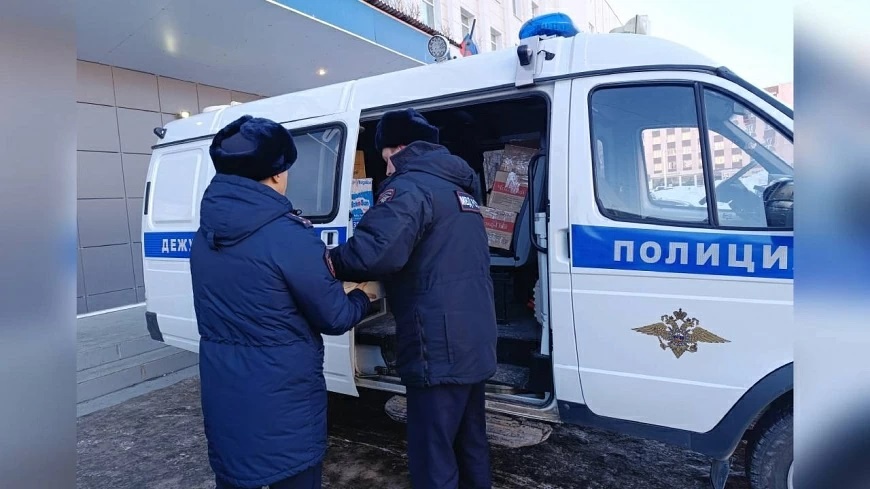 Фото: Пресс-служба УМВД России по Магаданской области