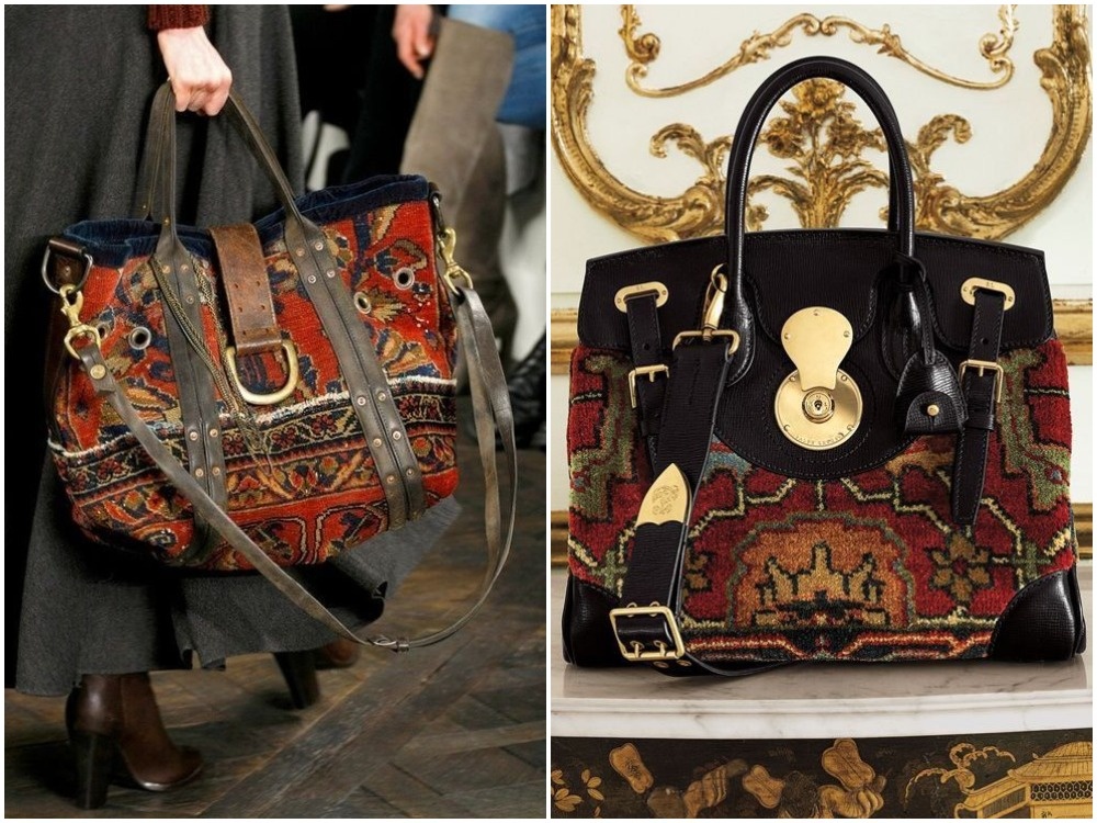 2. Стиль Old Money. Ralph Lauren FW 2013.