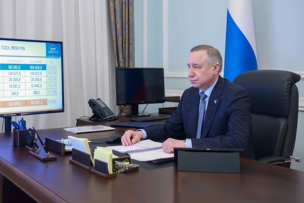   Фото: пресс-служба администрации Петербурга