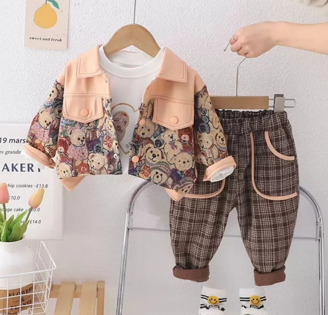 Я ещё тогда не особо опытной была мамой мальчика 😅. 