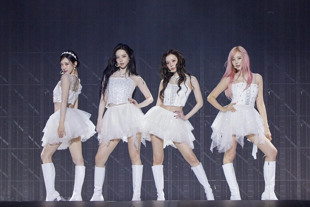     aespa пожертвуют часть доходов с концерта в Лос-Анджелесе пострадавшим от лесных пожаров