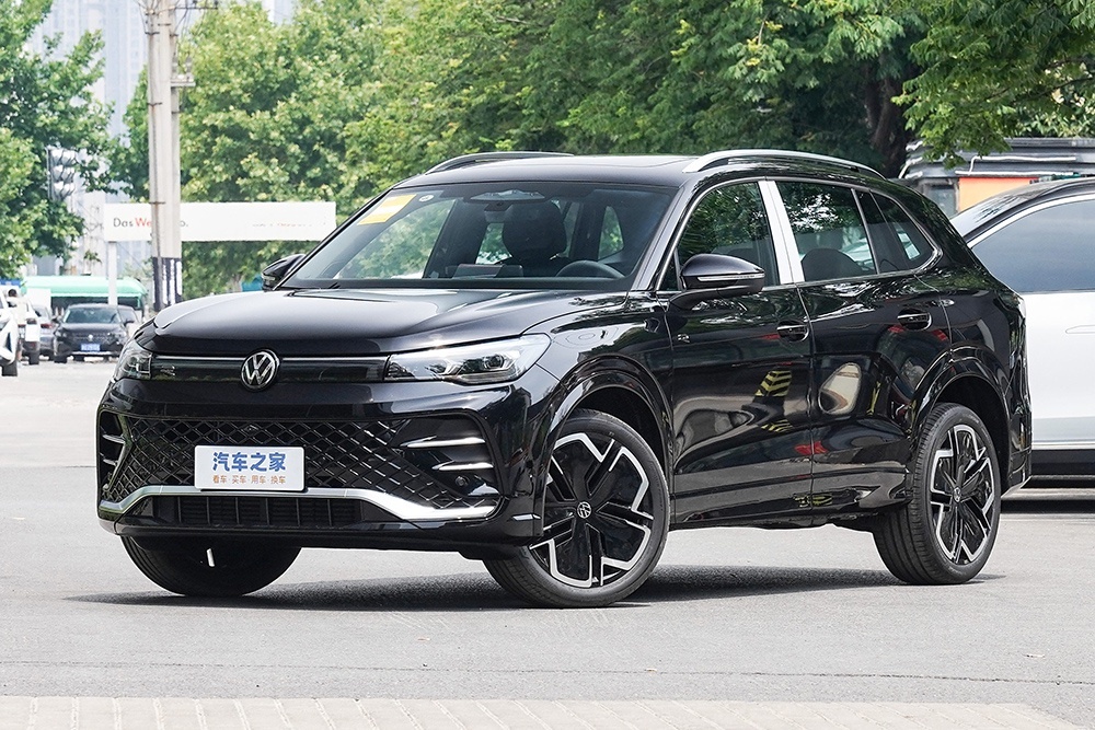 Volkswagen Tiguan L 2024 Pro 330TSI