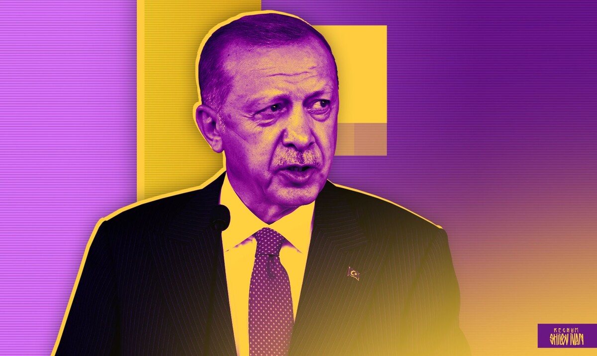    Реджеп Тайип Эрдоган / Источник: Иван Шилов (с) ИА REGNUM