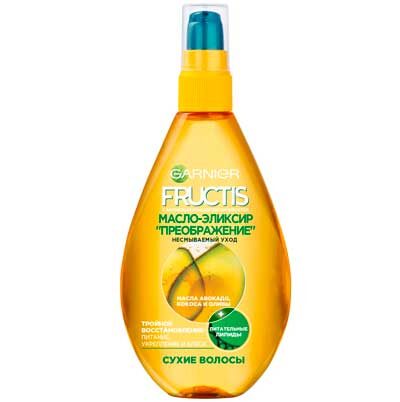 GARNIER FRUCTIS ТРОЙНОЕ ВОССТАНОВЛЕНИЕ