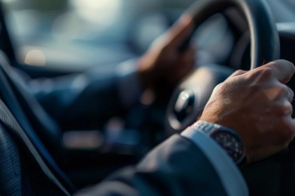    Водитель в Комсомольске-на-Амуре не смог решить вопрос с ГИБДД