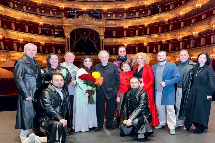    Фото со страницы Новосибирской консерватории во ВКонтакте