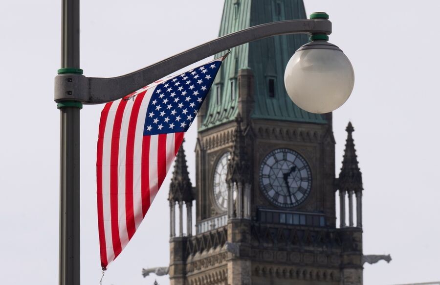     / Источник: © Adrian Wyld/AP/TASS