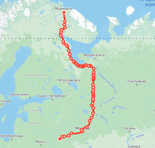 Яндекс.расписание