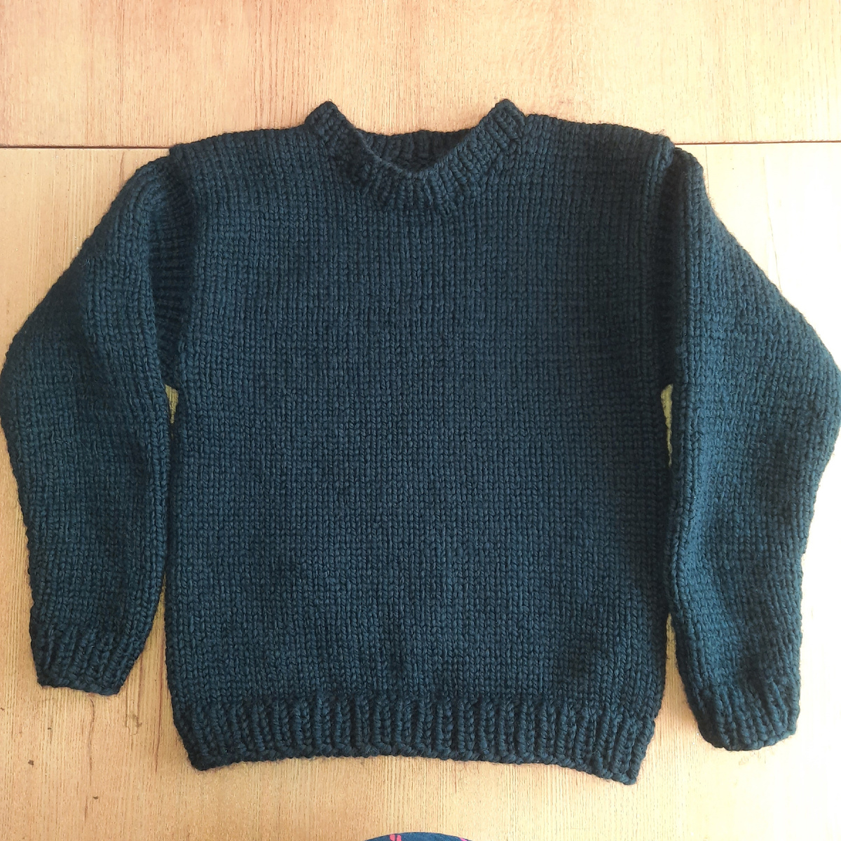 Холст для рисунка готов