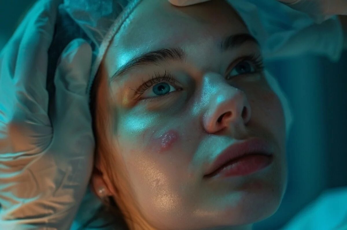    В Хабаровском крае советуют не игнорировать тревожные сигналы кожи