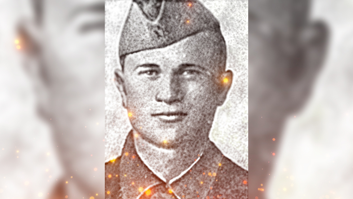 Герой Советского Союза Жуков Иван Фёдорович. Источник: героипфо.рф