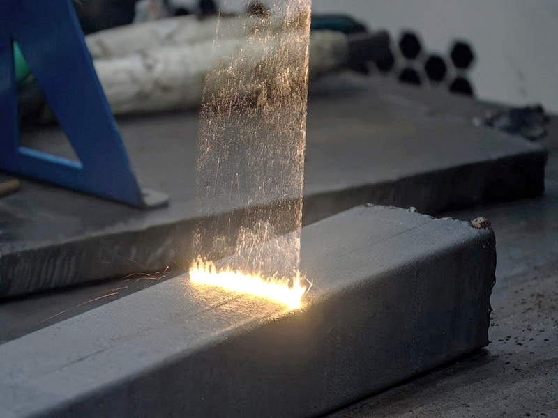 Лазерная очистка 