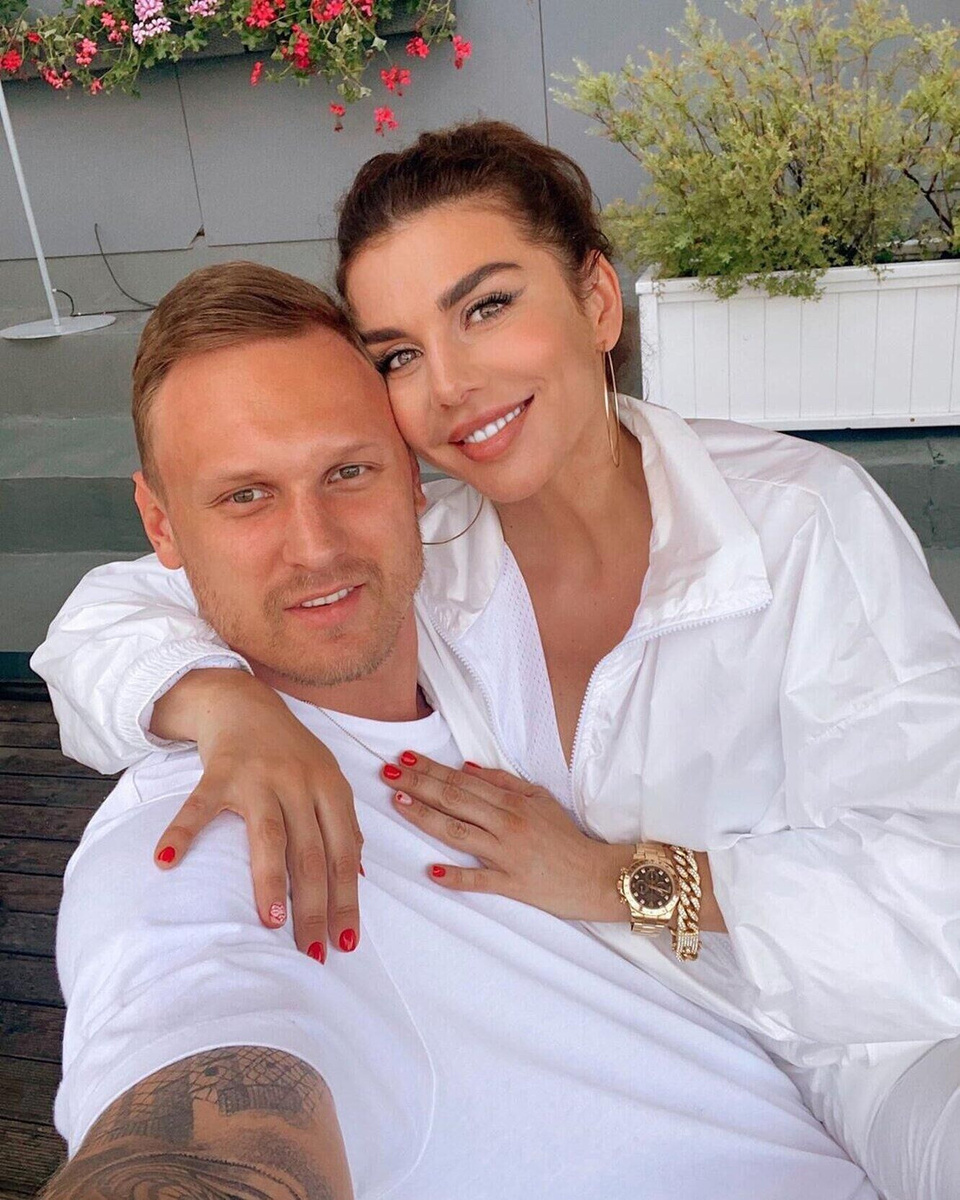Анна седокова личная жизнь фото Янис Тимма: биография, личная жизнь и загадочная смерть бывшего мужа Анны Седоко