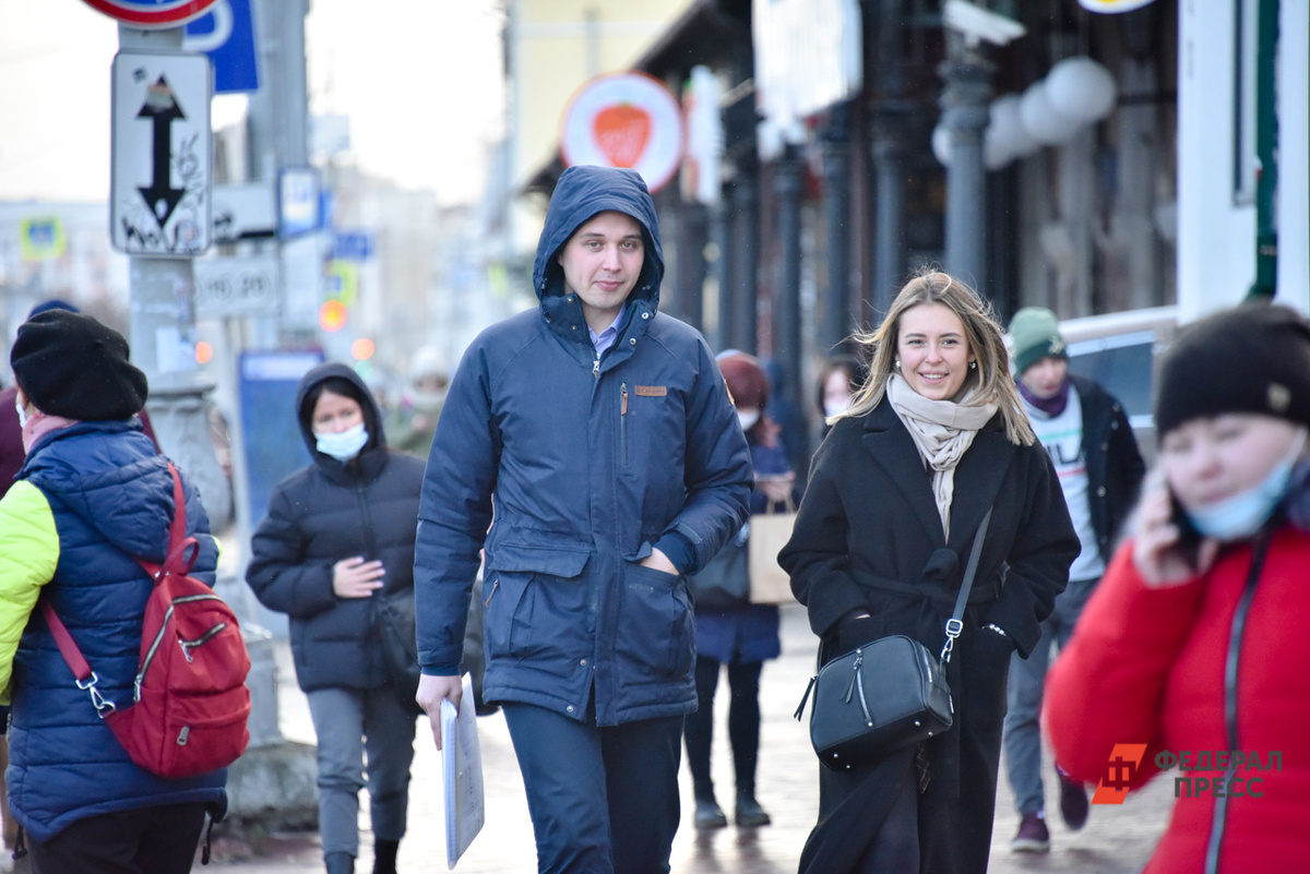 «Серая» зарплата «съедает» будущую пенсию у россиян.  Фото: Фото: ФедералПресс / Полина Зиновьева